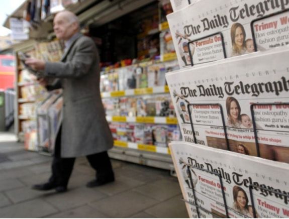 Betiltaná a külföldi állami tulajdont a brit médiában a londoni kormány