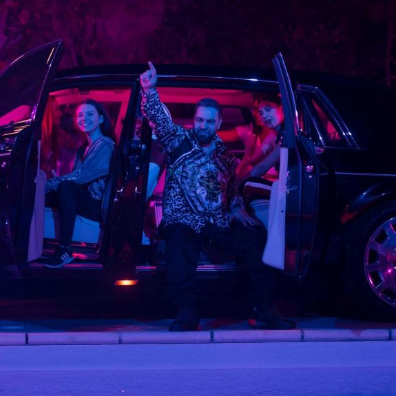 Szabadult a fogdából, és hatósági felügyelet alá került Florin Salam