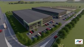 Óriásberuházás a sepsiszentgyörgyi Ipari Parkban: „kifogták az aranyhalat”