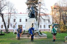 Százméteres magyar zászlóval vonulnak Nagyváradon