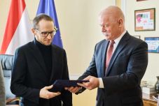 Csák János szerint a múzeumok csúcsszerve lesz a hat kulturális intézményt összefogó közgyűjtemény