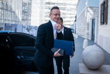 Szijjártó Péter: hazugsághadjáratot folytat az amerikai kormány Magyarország ellen