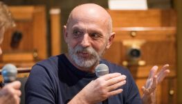 FRISSÍTVE – Kossuth-díjat kapott Visky András, Panek Kati Jászai Mari-díjban részesült