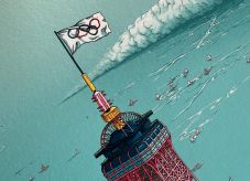 Nem bojkottálják az olimpiát, de Párizs polgármestere nem látja őket szívesen