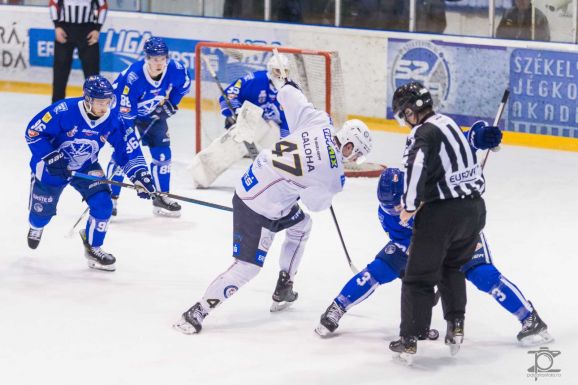 Erste Liga: változatlanul két győzelem kell a Sportklubnak