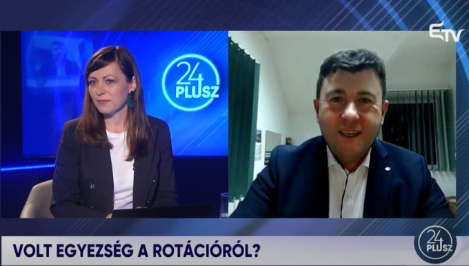 Borboly Csaba: bízom a konszenzusban