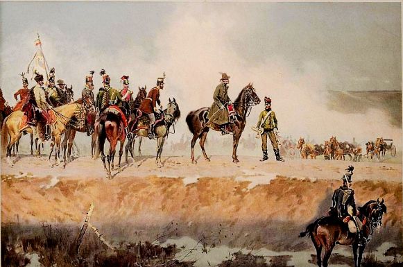 A lengyelországi Tarnówban kiállítják az Erdélyi panoráma újabb felújított részletét