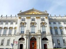 Magyar ünnep az osztrák igazságügyminisztériumban