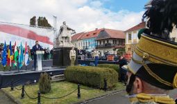 Március 15. Kézdivásárhelyen: „Székelyföld volt, van és lesz”