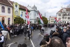 Március 15.: A forradalom lángját sosem tudták kioltani - 1848 hőseire emlékezik a magyarság Erdélyben