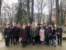 Március 15. Bukarestben