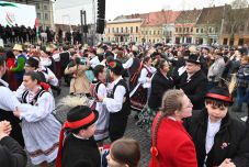 Március 15. Kolozsváron: „A szabadságot ki kell vívni, a jogainkért meg kell küzdeni”