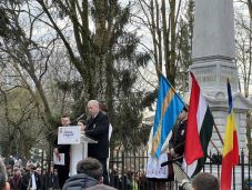 Az összefogás erejére hívták fel a figyelmet Marosvásárhelyen