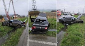 FRISSÍTVE – Tragédia: 19 éves sofőr veszítette életét egy balesetben