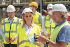 Nincs még koalíciós egyezség Bukarestről, Firea nagyon feldúlt