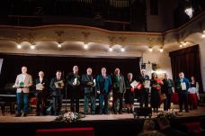 Könyv és Gyertya díjátadó Gála Marosvásárhelyen