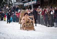 Kerge Olimpiát szerveztek Hargitafürdőn