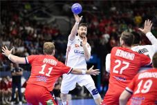 Kézilabda: Kikaptak a magyarok a norvégoktól, de még kijuthatnak az olimpiára