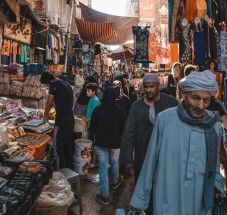 Nyolcmilliárd dolláros segélycsomagot jelentett be Egyiptomnak az Európai Unió