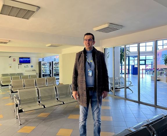 A schengeni csatlakozás gyakorlatba ültetésére készül a marosvásárhelyi repülőtér