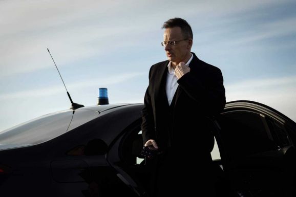 Szijjártó: a világháborús veszély réme egyre erőteljesebb