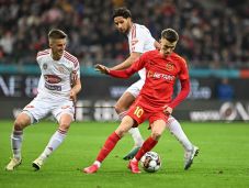 FRISSÍTVE: SuperLiga: Ismét meglépett az FCSB