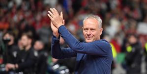 Korszakzárás a Freiburgnál, Christian Streich 29 esztendő után távozik
