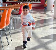 Megtalálták az eltűnt kétéves kisfiút