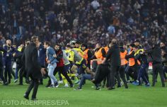 Visszalépést fontolgat a Fenerbahce a szurkolói erőszak miatt