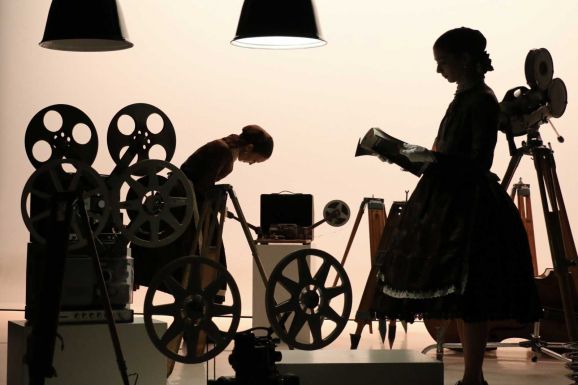 A Kolozsvári Magyar Operában vendégszerepel a szlovákiai Ifjú Szívek Táncszínház
