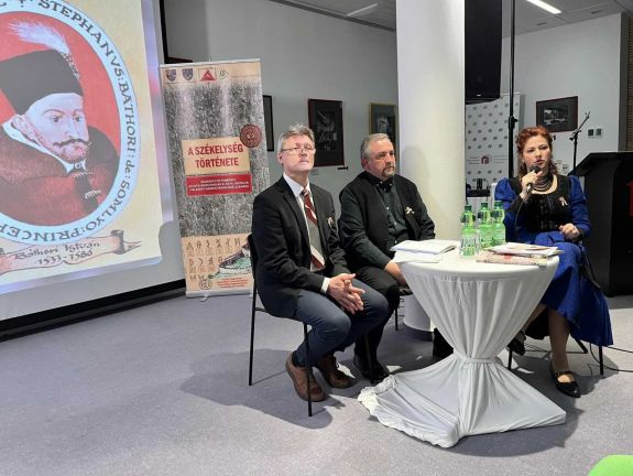 A székelység történetét népszerűsítik Németországban és Ausztriában