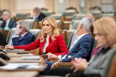 EP-képviselői jelöléssel kárpótolták Gabriela Fireát