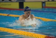 Egyéni csúcsokat döntöttek, érmeket szereztek Amerikában a marosvásárhelyi úszók