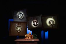 Bábsimogatóval és kézműves foglalkozással ünnepel a kolozsvári Puck Bábszínház