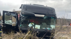 Elvesztette uralmát a jármű felett, nem élte túl a balesetet