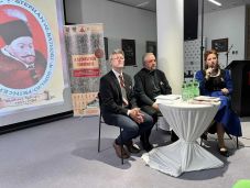 A székelység történetét népszerűsítik Németországban és Ausztriában