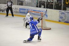 Jégkorong Erste Liga: újra megbüntették a Csíkszeredát Kevin Constantine miatt