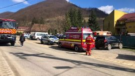 Tűz a fogyatékkal élők rehabilitációs központjában