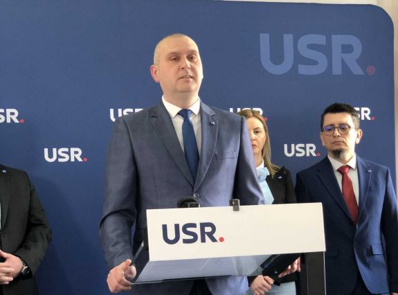 Dulányi Balogh Szilárd megpályázza Sepsiszentgyörgy polgármesteri tisztségét