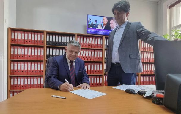 Pártot váltott Claudiu Maior marosvásárhelyi tanácsos, Florea volt tanácsadója