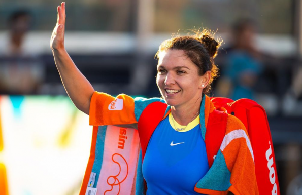 Spanyol edzővel folytatja Halep