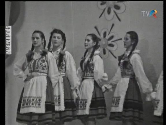 A tévéműsor, amely a táncházmozgalomra épült – Kaláka-találkozó Csíkszeredában