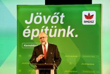 Kelemen Hunor: az elmúlt nyolc évben közösséget is építettek Szatmárnémetiben