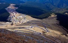 Petíciót indítottak a vendégházak működtetői, hogy nyissák meg korábban a Transzalpin utat