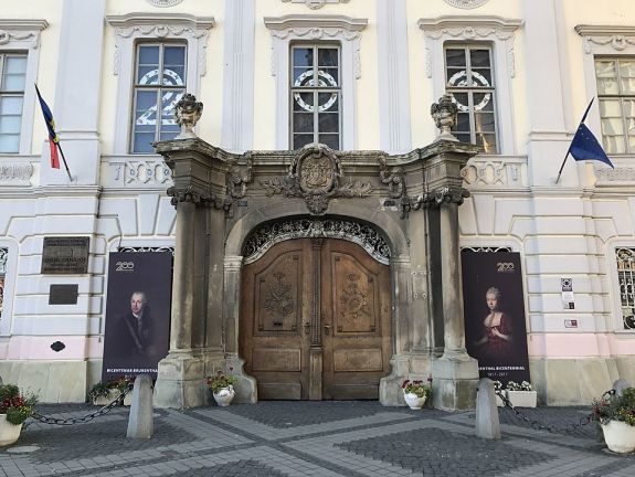 Online katalógust indított a Brukenthal Könyvtár