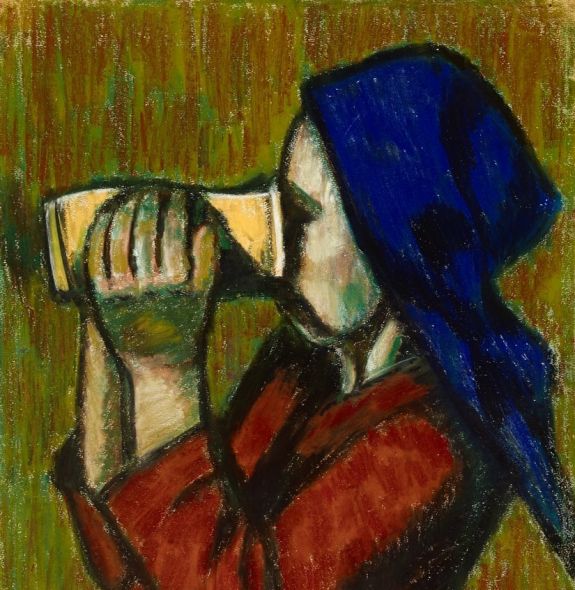 Egy székely az Alföldön - Nagy István tárlat nyílik Kecskeméten