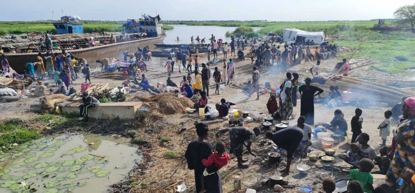 ENSZ: Szudán a közelmúlt egyik legsúlyosabb humanitárius katasztrófáját éli