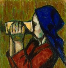 Egy székely az Alföldön - Nagy István tárlat nyílik Kecskeméten