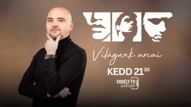 Világunk arcai címmel indít podcastet az Erdély TV