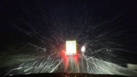 Havazásra ébredtek az ország közepén élők (VIDEÓ)